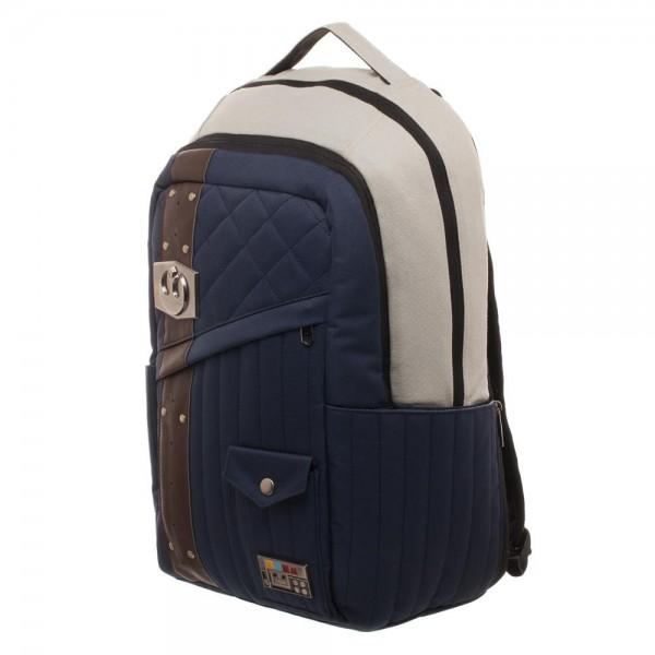 Star Wars Han Solo Inspired Backpack – licensedmerchrus