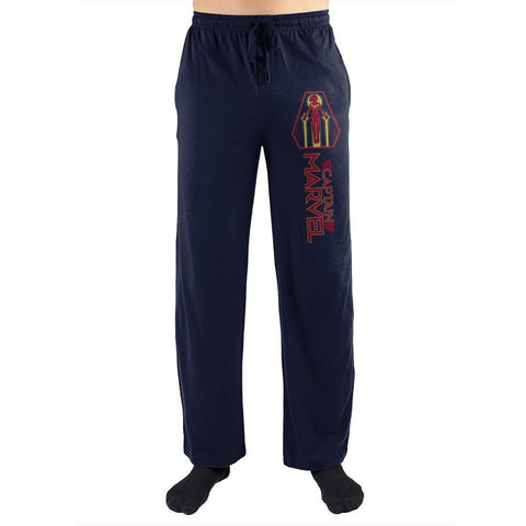 Marvel Clothing Captain Marvel Ascension Sleep Pajama Pants Pajamas