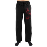 Marvel Spider-Man 1962 Kanji Text Sleep Pants