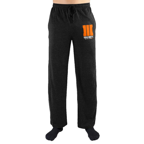 COD Call Of Duty BO Black Ops 3 Print Mens Lounge Pants