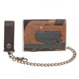 Star Wars Han Solo Chain Wallet