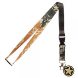 Call Of Duty WWII Lanyard