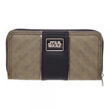 Star Wars Rogue One Rebel Jyn Zip Around Wallet