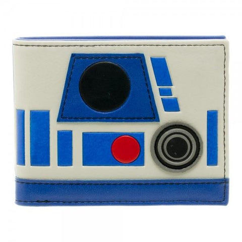 Star Wars R2D2 Helmet Bi-Fold Wallet