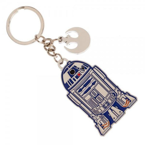 Star Wars R2D2 Keychain