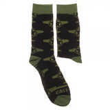 Call of Duty 3 Pair Socks