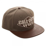 Call of Duty: World War II 3D Embroidered Snapback