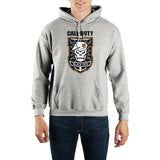 Call of Duty: Black Ops 4 Skull Pullover Hooded Sweatshirt